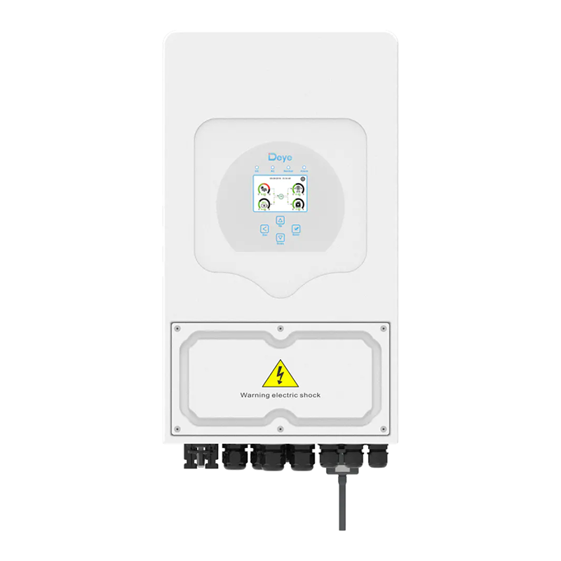 DEYE SUN-6K-SG05LP1-EU – монофазен хибриден инвертор 6kW