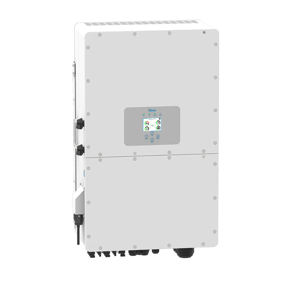 DEYE SUN-12K-SG01HP3-EU – трифазен хибриден инвертор 12kW за високоволтови батерии