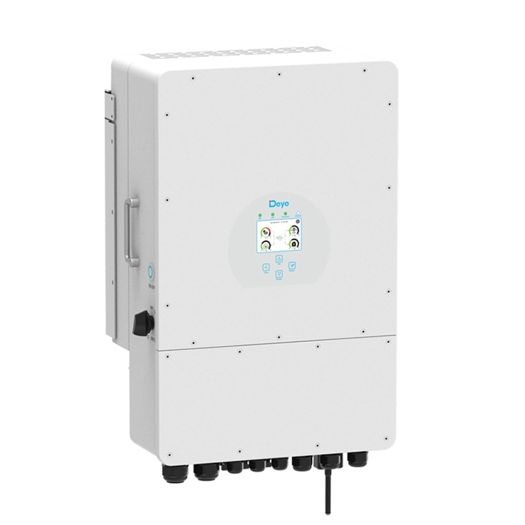 DEYE SUN-12K-SG02LP1-EU – монофазен хибриден инвертор 12kW